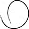 Four Seasons Volvo 240 Series 89-85 Hose Assembly, 55998 55998 - alternate 2